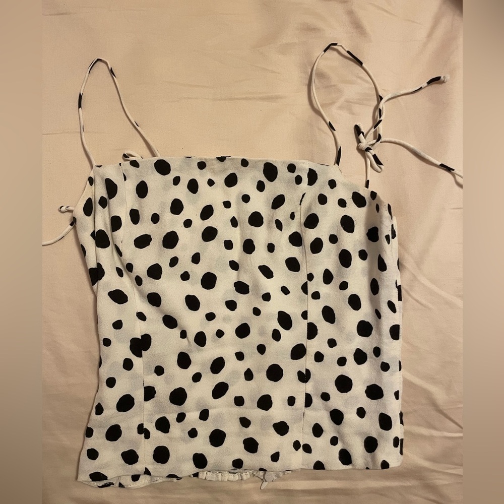 Reformation Tank - Picture 2 of 4